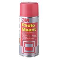 3M spray adhesive Photo Mount 050777 permanent 400ml