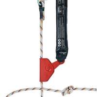 MAS mobile fall arrester MAS SK 12 EN353-2 length 1.4 m rope D. 12mm