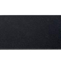 Shelf element anti-slip mat plastic LOGS 270 H3xW380xD470mm black