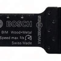 BOSCH Tauchsägeblatt BIM MAIZ 32 APB Wood and Metal B.32mm Eintauch-T.80mm