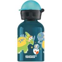 SIGG Small Dino Trinkflasche, 0,3 Liter