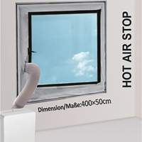 Window seal HAS_01 we, length 400 cm, width 50 cm, plastic