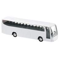 Veicolo in miniatura "Tourist Bus", bianco