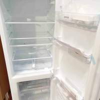 Ankastre buzdolabı paketi - malları iade eder